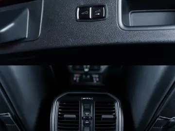 PORSCHE Macan BOSE ACC NAVI 360 Vent Sitze LED