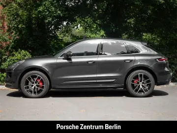 PORSCHE Macan S Abstandstempomat Rückfahrkamera 1.Hand