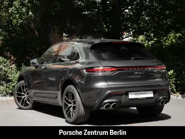 PORSCHE Macan S Abstandstempomat Rückfahrkamera 1.Hand