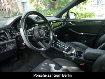 PORSCHE Macan S Abstandstempomat Rückfahrkamera 1.Hand
