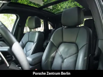 PORSCHE Macan S Abstandstempomat Rückfahrkamera 1.Hand