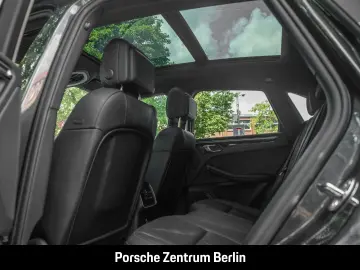 PORSCHE Macan S Abstandstempomat Rückfahrkamera 1.Hand