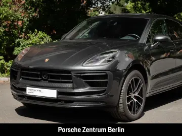 PORSCHE Macan S Abstandstempomat Rückfahrkamera 1.Hand