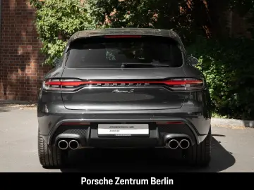 PORSCHE Macan S Abstandstempomat Rückfahrkamera 1.Hand