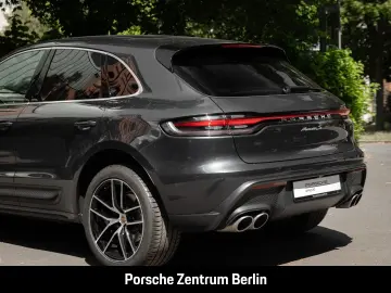 PORSCHE Macan S Abstandstempomat Rückfahrkamera 1.Hand