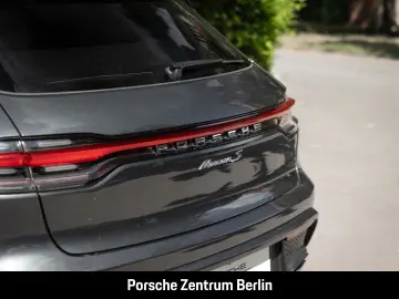PORSCHE Macan S Abstandstempomat Rückfahrkamera 1.Hand