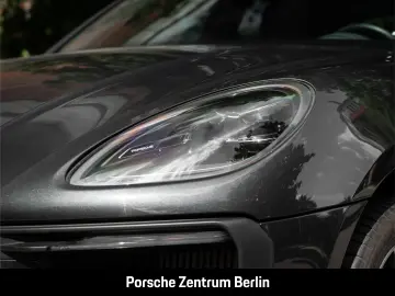 PORSCHE Macan S Abstandstempomat Rückfahrkamera 1.Hand