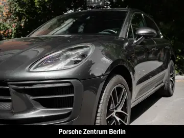 PORSCHE Macan S Abstandstempomat Rückfahrkamera 1.Hand