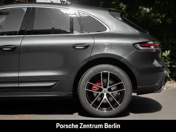 PORSCHE Macan S Abstandstempomat Rückfahrkamera 1.Hand