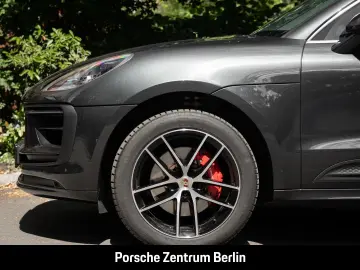 PORSCHE Macan S Abstandstempomat Rückfahrkamera 1.Hand