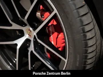 PORSCHE Macan S Abstandstempomat Rückfahrkamera 1.Hand