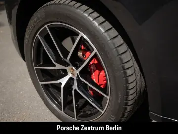 PORSCHE Macan S Abstandstempomat Rückfahrkamera 1.Hand