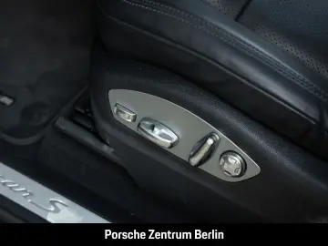 PORSCHE Macan S Abstandstempomat Rückfahrkamera 1.Hand
