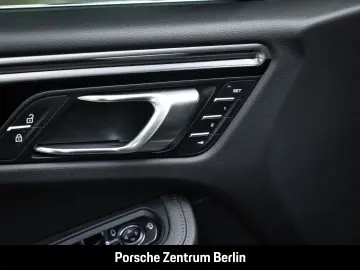 PORSCHE Macan S Abstandstempomat Rückfahrkamera 1.Hand