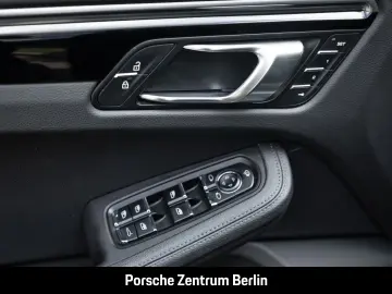 PORSCHE Macan S Abstandstempomat Rückfahrkamera 1.Hand