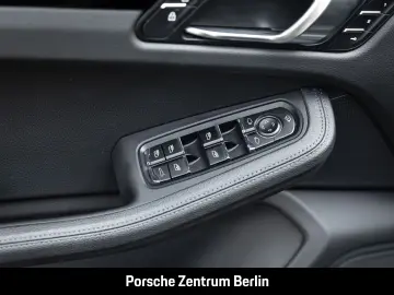 PORSCHE Macan S Abstandstempomat Rückfahrkamera 1.Hand