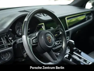 PORSCHE Macan S Abstandstempomat Rückfahrkamera 1.Hand