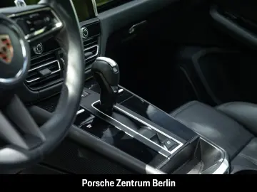 PORSCHE Macan S Abstandstempomat Rückfahrkamera 1.Hand
