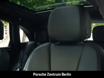 PORSCHE Macan S Abstandstempomat Rückfahrkamera 1.Hand