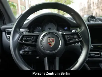 PORSCHE Macan S Abstandstempomat Rückfahrkamera 1.Hand