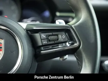 PORSCHE Macan S Abstandstempomat Rückfahrkamera 1.Hand