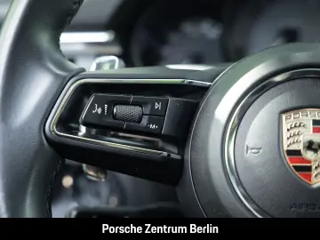 PORSCHE Macan S Abstandstempomat Rückfahrkamera 1.Hand