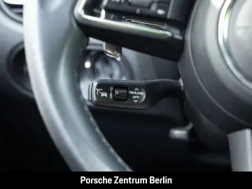 PORSCHE Macan S Abstandstempomat Rückfahrkamera 1.Hand