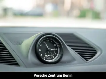 PORSCHE Macan S Abstandstempomat Rückfahrkamera 1.Hand