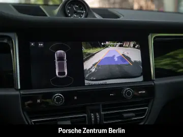 PORSCHE Macan S Abstandstempomat Rückfahrkamera 1.Hand