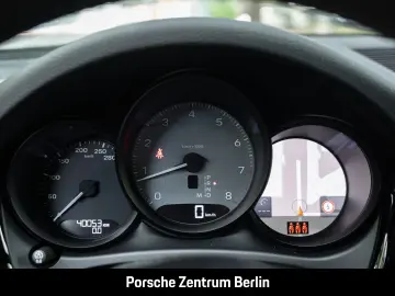 PORSCHE Macan S Abstandstempomat Rückfahrkamera 1.Hand