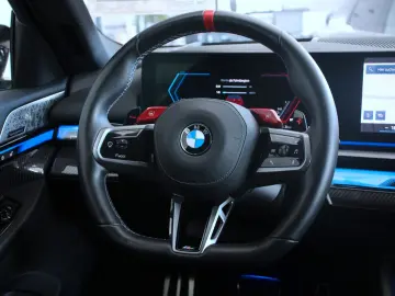 BMW M5 Limousine (G90)  A-LED B&W IconiGlow CARBON