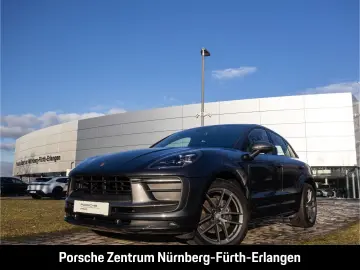 PORSCHE Macan T LED PDLS  HomeLink Entry & Drive SportCh