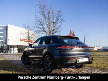 PORSCHE Macan T LED PDLS  HomeLink Entry & Drive SportCh
