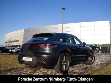 PORSCHE Macan T LED PDLS  HomeLink Entry & Drive SportCh