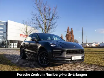 PORSCHE Macan T LED PDLS  HomeLink Entry & Drive SportCh