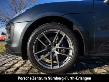 PORSCHE Macan T LED PDLS  HomeLink Entry & Drive SportCh