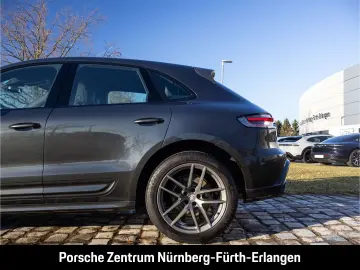 PORSCHE Macan T LED PDLS  HomeLink Entry & Drive SportCh