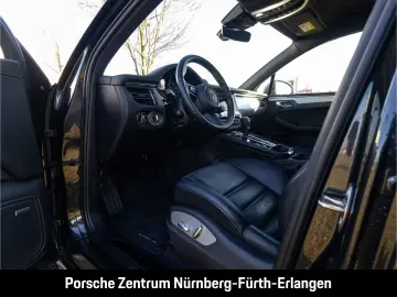 PORSCHE Macan T LED PDLS  HomeLink Entry & Drive SportCh