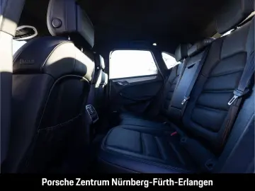 PORSCHE Macan T LED PDLS  HomeLink Entry & Drive SportCh