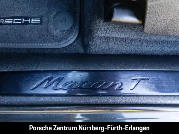 PORSCHE Macan T LED PDLS  HomeLink Entry & Drive SportCh