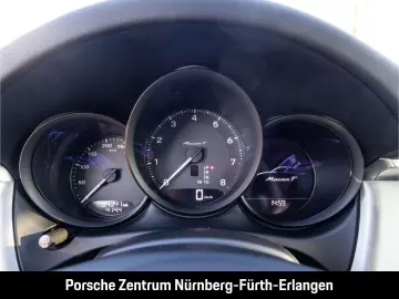 PORSCHE Macan T LED PDLS  HomeLink Entry & Drive SportCh