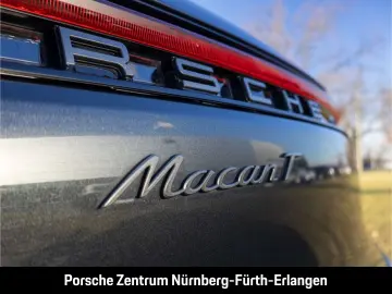 PORSCHE Macan T LED PDLS  HomeLink Entry & Drive SportCh