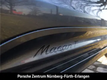 PORSCHE Macan T LED PDLS  HomeLink Entry & Drive SportCh