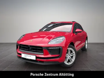 PORSCHE Macan   Luftfederung inkl. PASM   Surround View