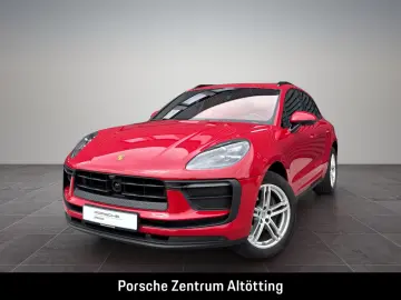 PORSCHE Macan   Luftfederung inkl. PASM   Surround View