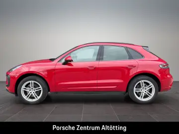 PORSCHE Macan   Luftfederung inkl. PASM   Surround View