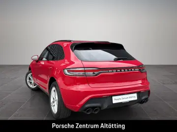 PORSCHE Macan   Luftfederung inkl. PASM   Surround View