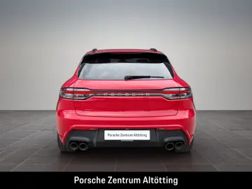 PORSCHE Macan   Luftfederung inkl. PASM   Surround View