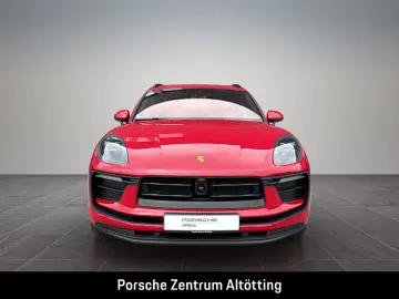 PORSCHE Macan   Luftfederung inkl. PASM   Surround View
