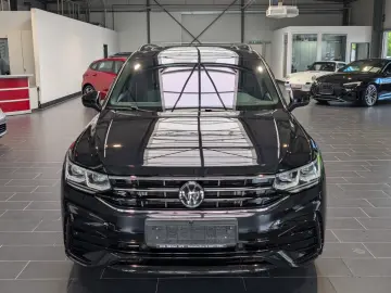 Volkswagen Tiguan Allspace 2.0 TSI 4Moti DSG R-Line